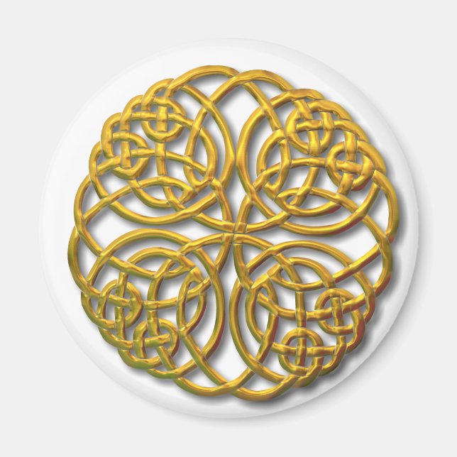 Imã Mandella gold (Frente)