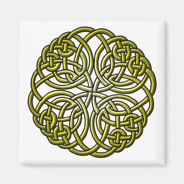 Imã Mandella verde (Frente)