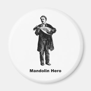 Imã Mandolin Hero