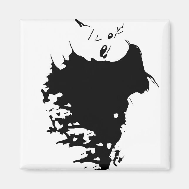 Imã Mane Wicked (Frente)