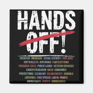 Imã Maneira de protesto T-shirt2.png