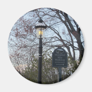 Imã Maneira marginal, Maine