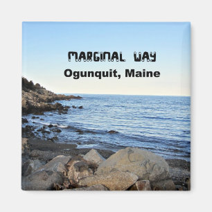 Imã Maneira marginal, Ogunquit, Maine