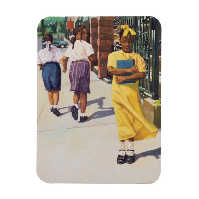 Ímã Maneiras separadas 2001 (Vertical)