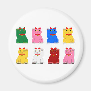 Imã maneki neko