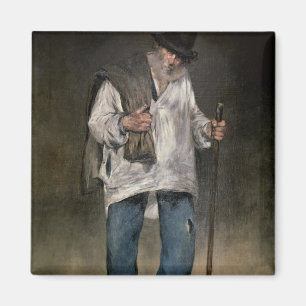 Imã Manet o Ragman, 1869