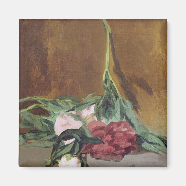Imã Manet | Pedra de Peões e Secadores, c.1864 (Frente)