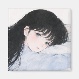 Imã Mangá shoujo de ímãs