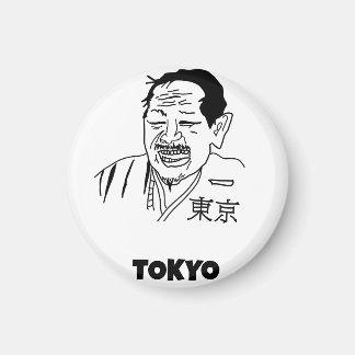Imã Manga tokyo japan