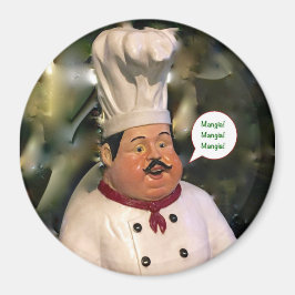 Imã Mangia, Mangia, Mangia