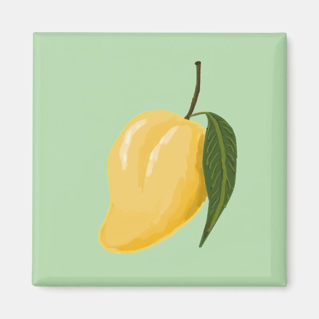 Imã Mango (Frente)