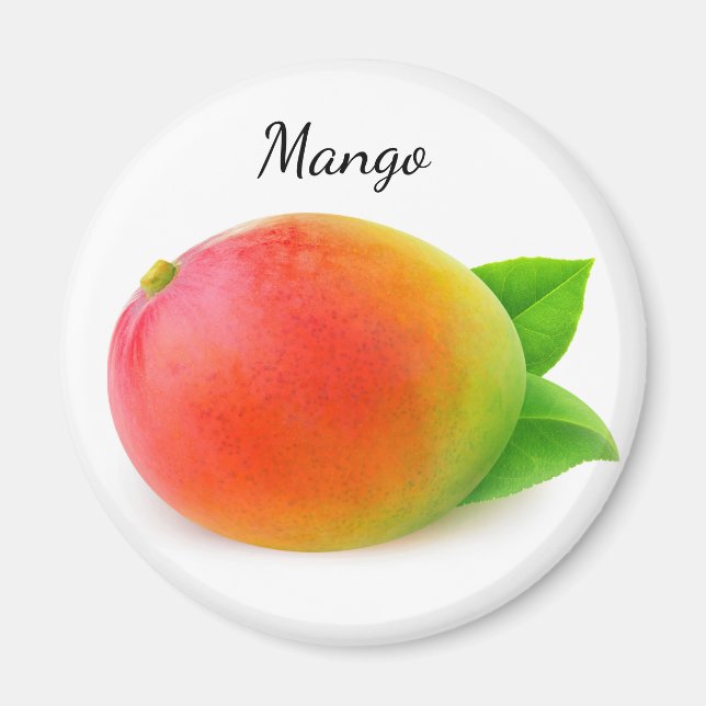 Imã Mango (Frente)