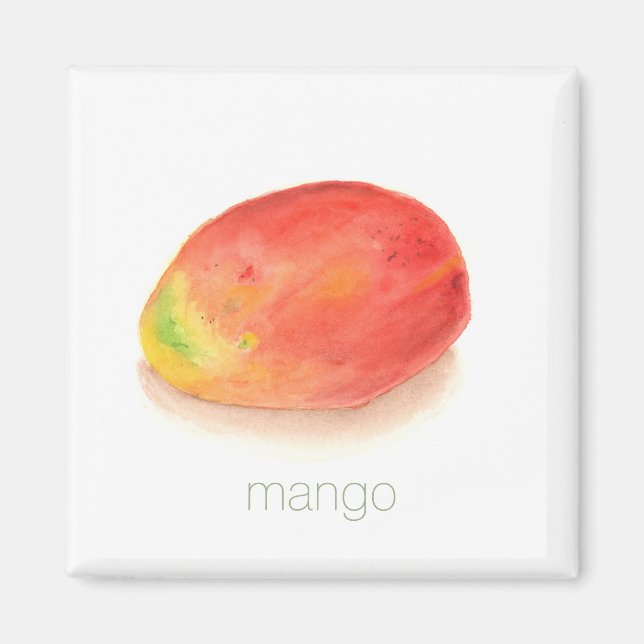 Imã Mango! (Frente)