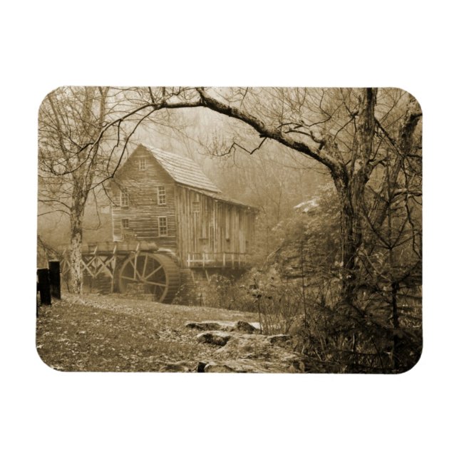 Ímã Manhã (Horizontal)