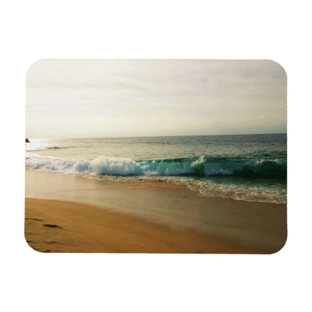 Ímã Manhã no Wedge, CA (Horizontal)