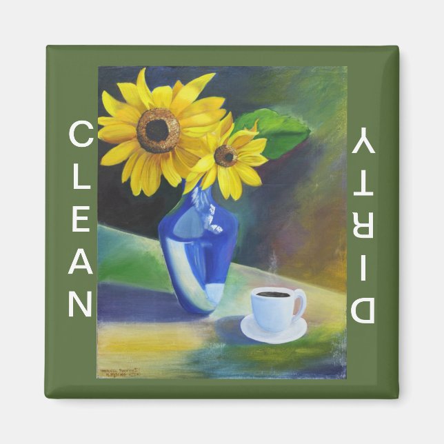 Imã Manhã Sunshine II (Frente)