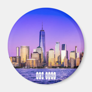 Imã Manhattan, Nova Iorque