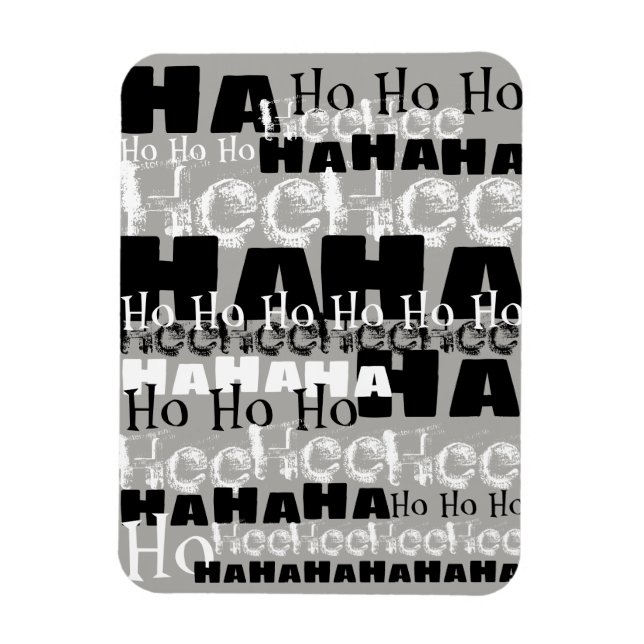 Ímã Maniacal Laughter (Vertical)