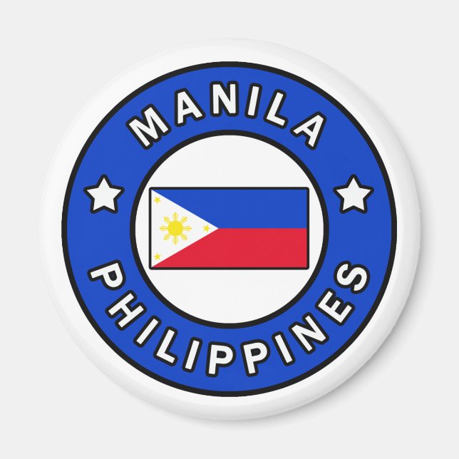 Imã Manila Filipinas (Frente)