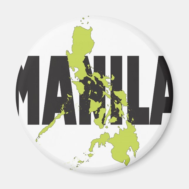 Imã Manila, Filipinas (Frente)
