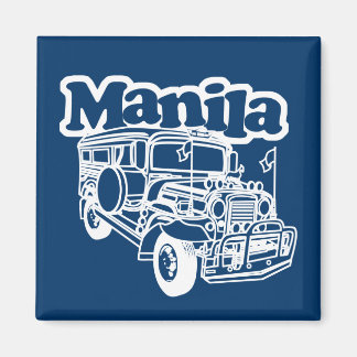Imã Manila Jeepney