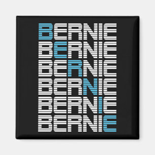 Imã Manipulações de texto do BERNIE