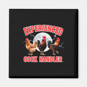 Imã Manipulador Experiente de Humor Adulto Inapropriad