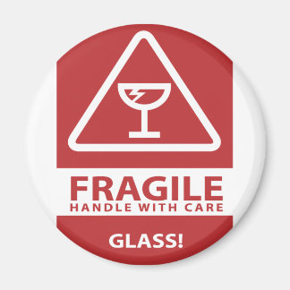 Imã Manipular com cuidado