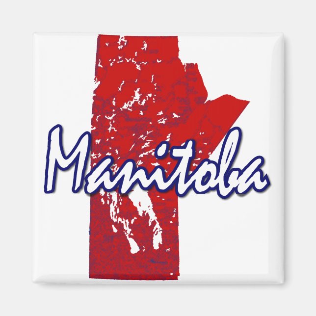 Imã Manitoba (Frente)