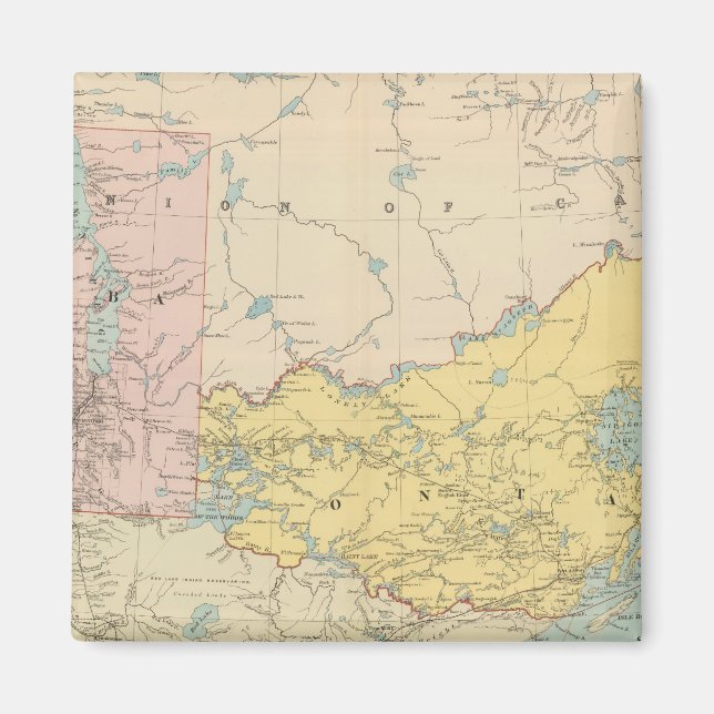 Imã Manitoba (Frente)