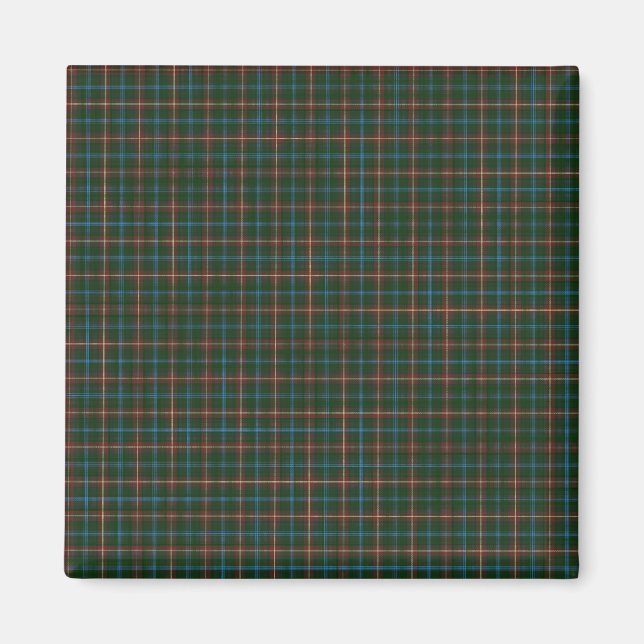 Imã Manitoba tartan (Frente)