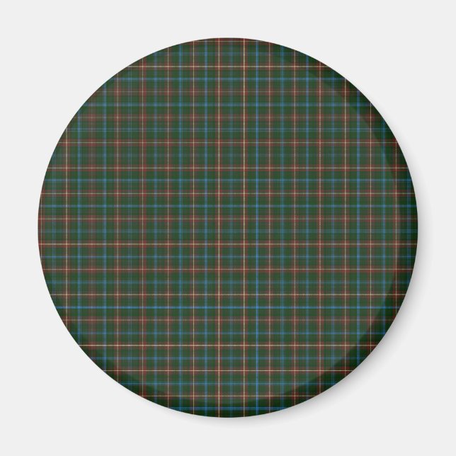 Imã Manitoba tartan (Frente)