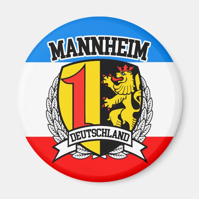 Imã Mannheim (Frente)