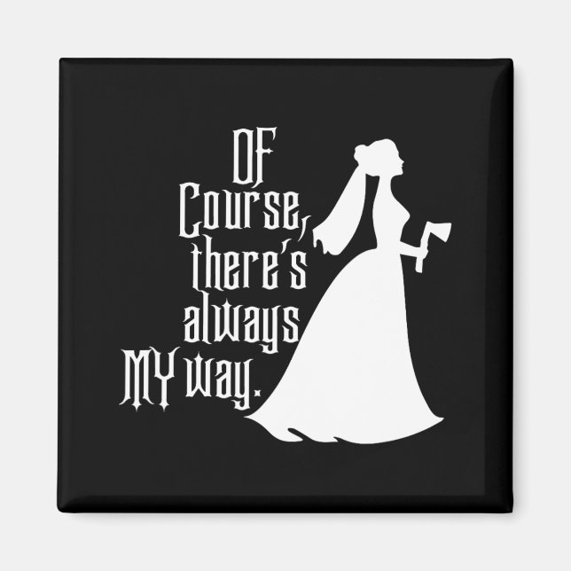 Imã Mansão Assombrada (Frente)