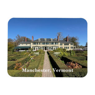 Ímã Mansão Hildene em Manchester VT