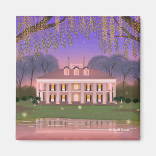 Imã Mansão Sul da Louisiana
