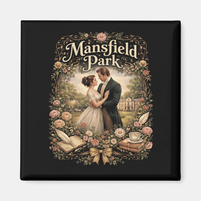 Imã Mansfield Park (Frente)