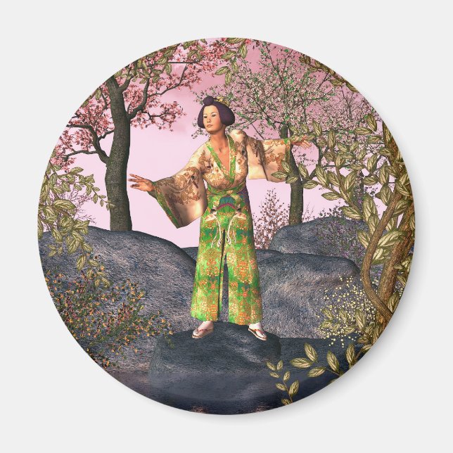 Imã Manteiga das Manhãs (Frente)