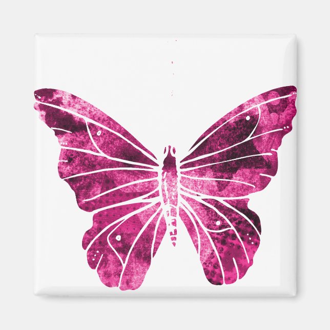 Imã Manteiga-rosa-Clippart Cute-Asas-Voadoras Natureza (Frente)