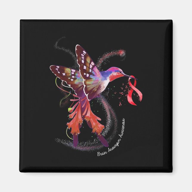 Imã Mantendo a consciência do neurismo cerebral da fit (Frente)