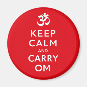 Imã Mantenha moral inspirador calma e do carregar do