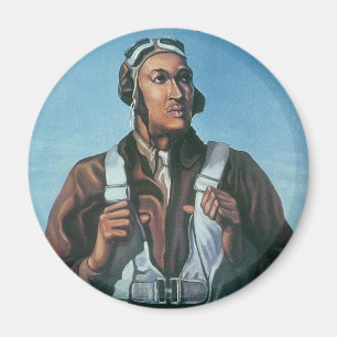 Imã Mantenha-nos aviador de Tuskeege do ~ do vôo