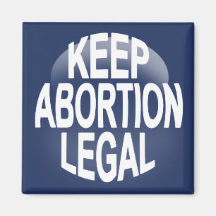 Imã Mantenha o aborto legal