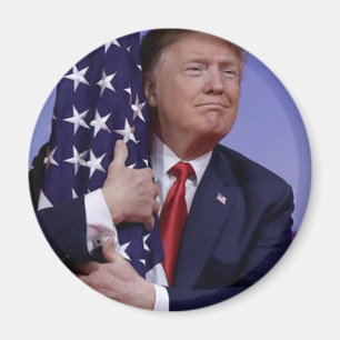 Imã Mantenha o excelente da América novamente Trump 2