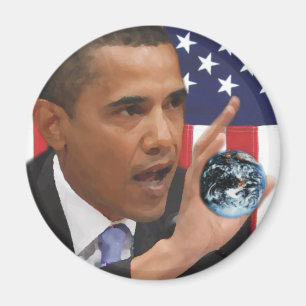 Imã Mantenha o foco