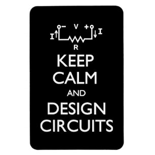 Ímã Mantenha os circuitos de Design