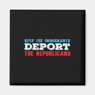 Imã Mantenha Os Imigrantes Deportando Os Republicanos