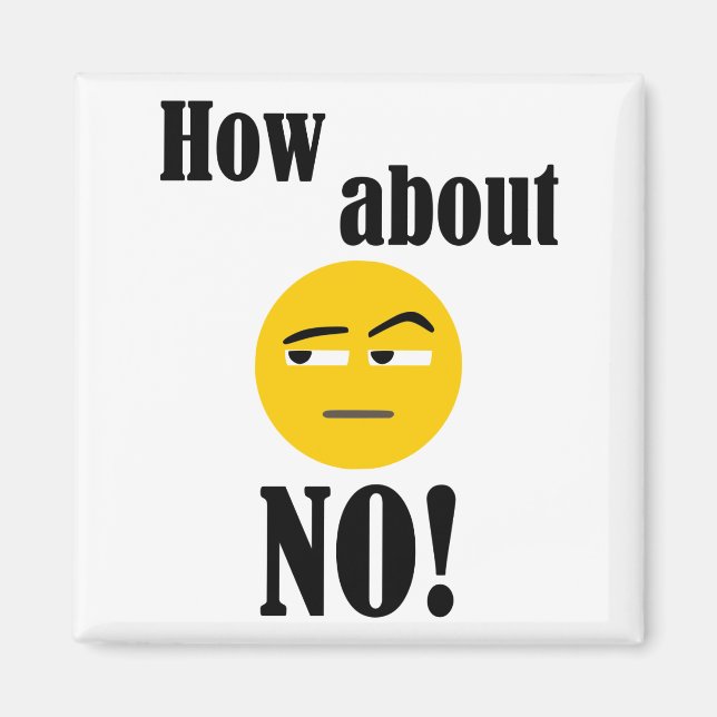 Imã Mantenha ou Crie o Seu Próprio (Frente)