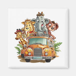 Imã Mantenha ou Design seu próprio ímã