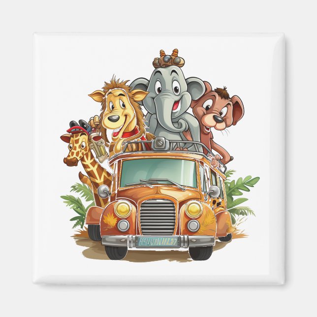 Imã Mantenha ou Design seu próprio ímã (Frente)